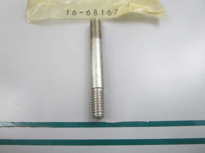 NEW OEM 16-68167 Mercury Quicksilver Stud 0810