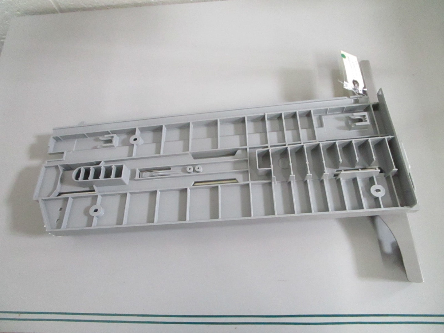 Whirlpool W10625070 NEW OEM Refrigerator Freezer Drawer Slide Rail Bracket 0820