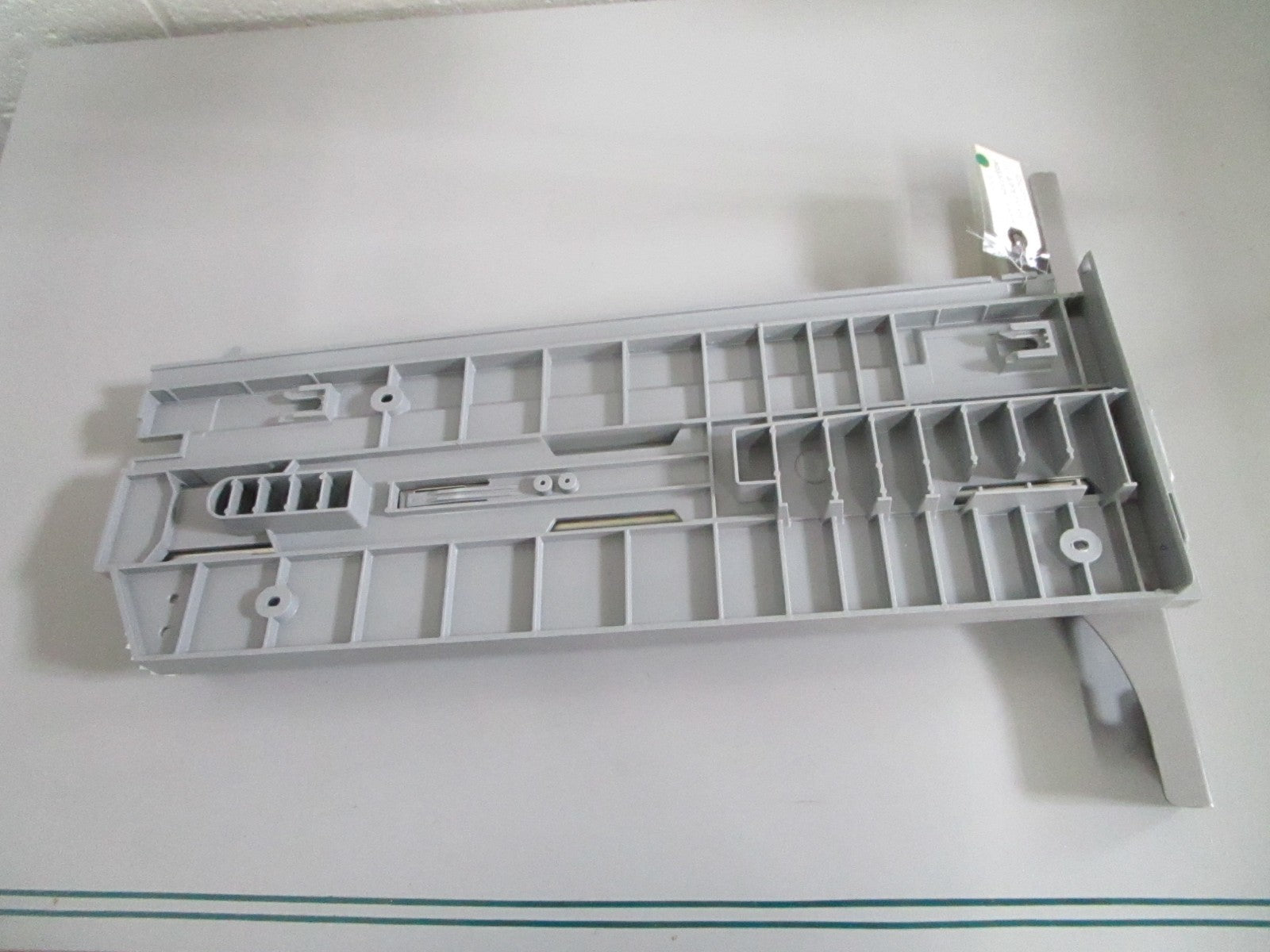Whirlpool W10625070 NEW OEM Refrigerator Freezer Drawer Slide Rail Bracket 0820