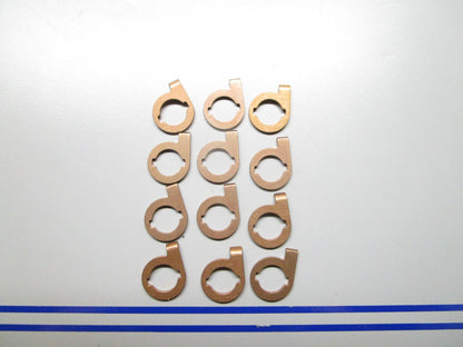 *NEW OEM* (LOT OF 12) 0810 Yamaha Claw Washer 90214-11M01