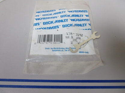 *NEW* 0720 Beck Arnley Fusible Link 178-3192