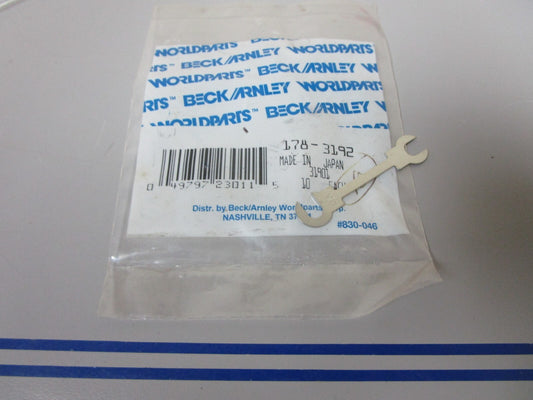 *NEW* 0720 Beck Arnley Fusible Link 178-3192