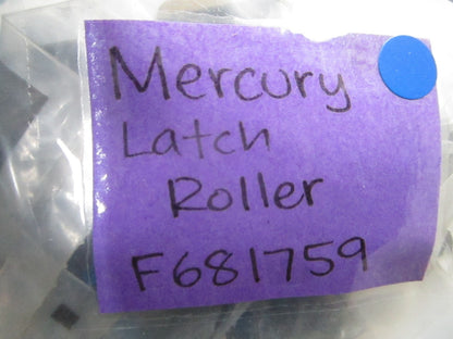 *NEW OEM* 0810 Mercury Quicksilver Latch Roller F681759