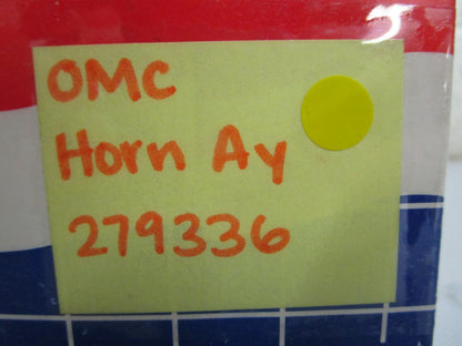 *NEW OEM* 0820 OMC Johnson Evinrude Horn Ay 279336 0279336