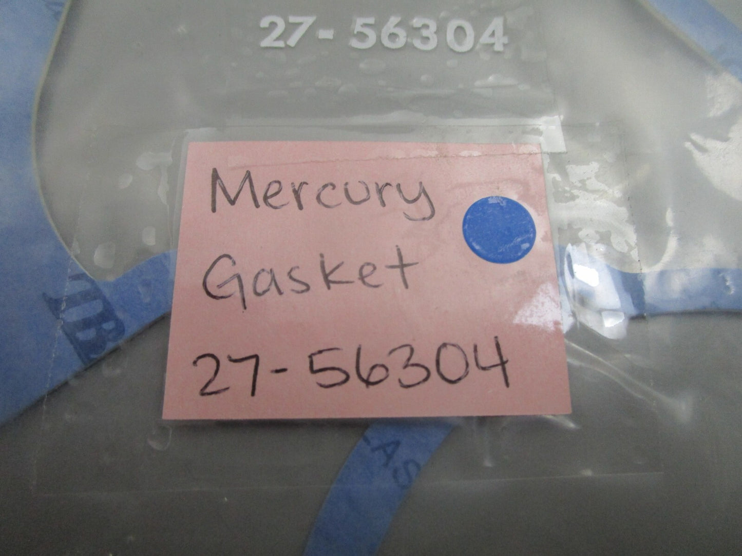 *NEW OEM* 0810 Mercury Quicksilver Gasket 27-56304