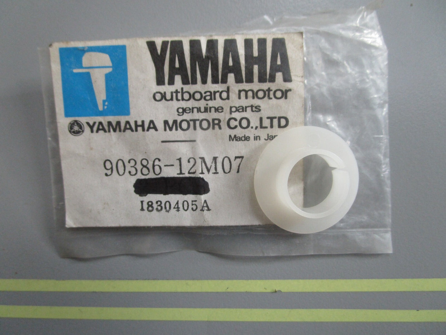 *NEW OEM* 0810 Yamaha Bushing 90386-12M07