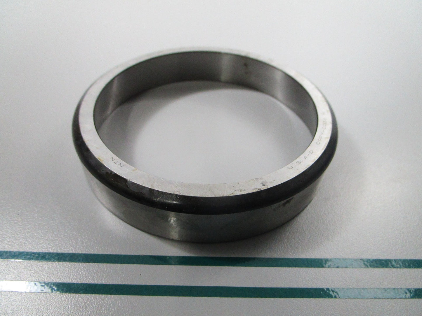 NEW OEM JD8208 John Deere Bearing Cup 0810
