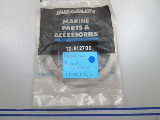 *NEW OEM* 0810 Mercury Quicksilver Thrust Washer 12-812700