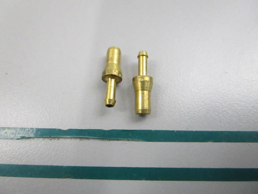 NEW OEM (LOT OF 2) 328789 0328789 OMC Johnson Evinrude Nipple 0810