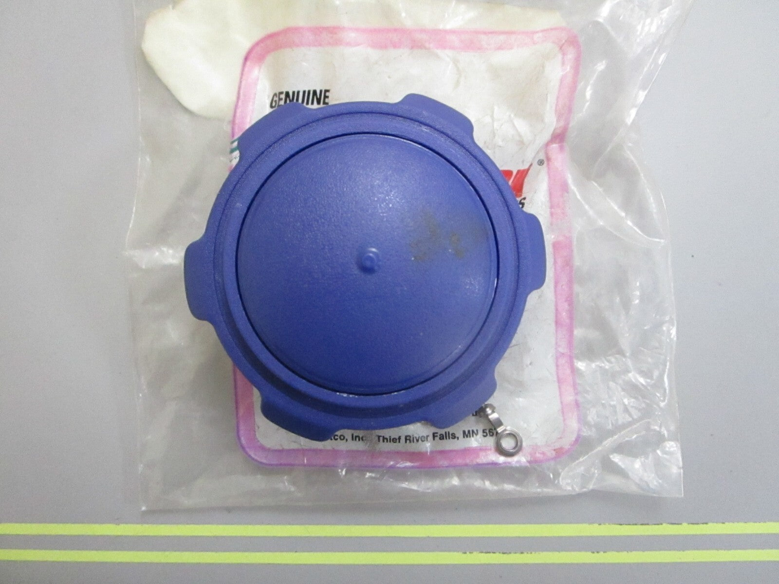 *NEW OEM* 0820 Arctic Cat Tigershark Fuel Cap 0670-668