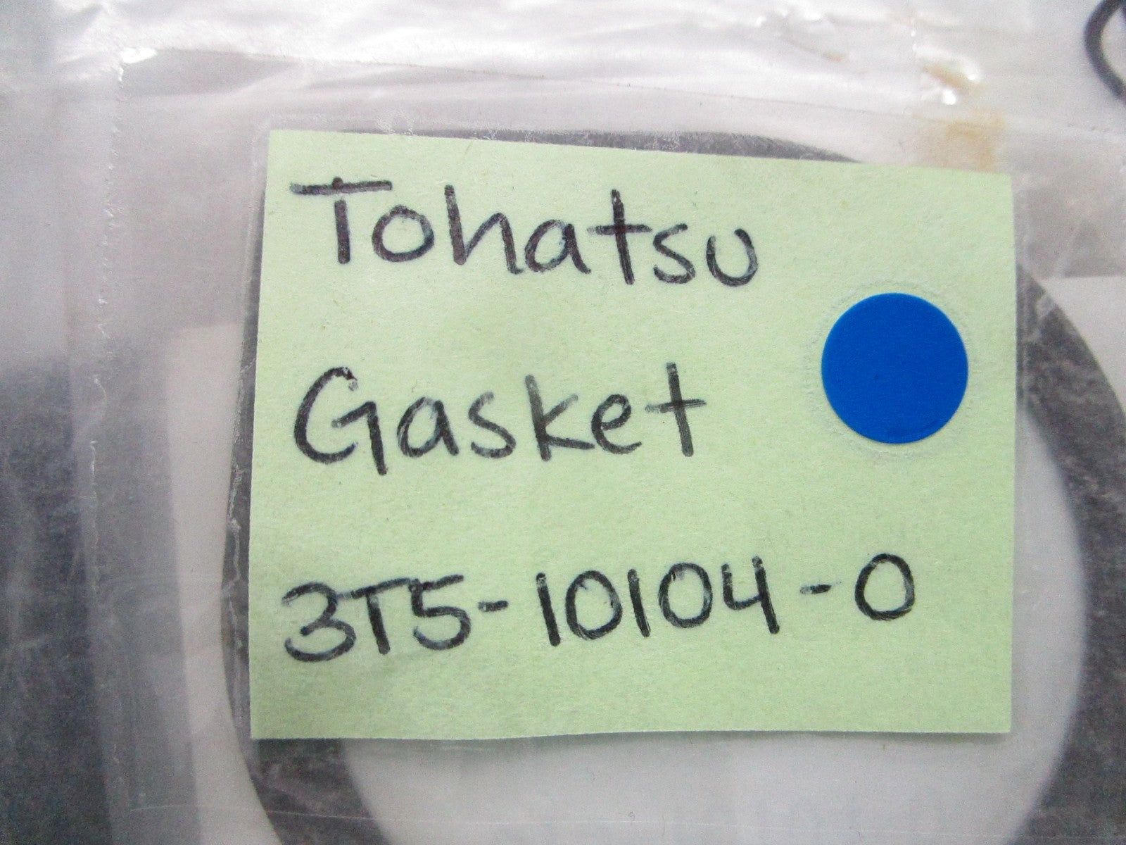 *NEW OEM* 0810 Tohatsu Gasket 3T5-10104-0 3T5101040