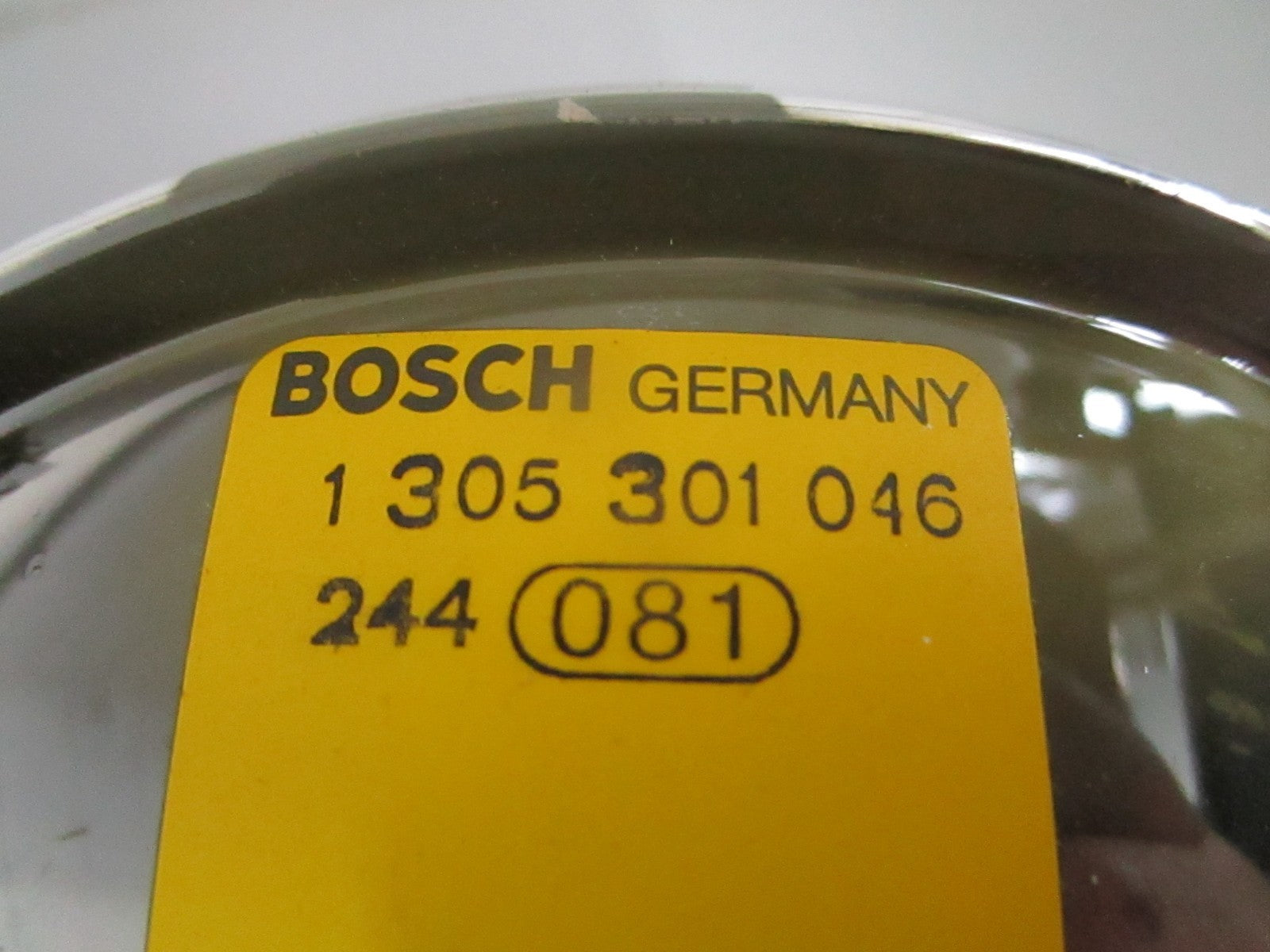 NEW OEM 0008264099 1305301046 Mercedes-Benz Bosch Fog Light Lens 0820