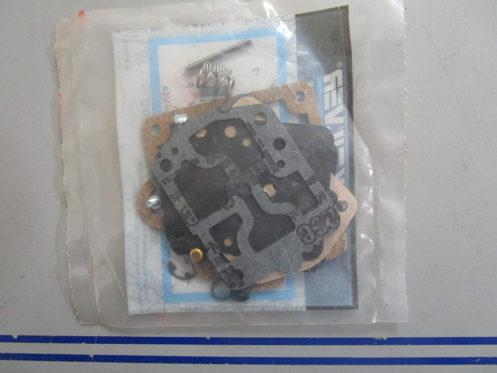 *NEW OEM* 0820 Mercury Quicksilver Repair Kit 1399-8153