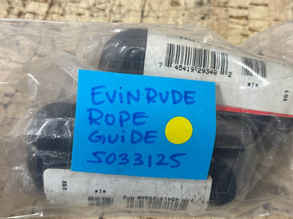 *NEW OEM* 0810 OMC Johnson Evinrude Rope Guide 5033125
