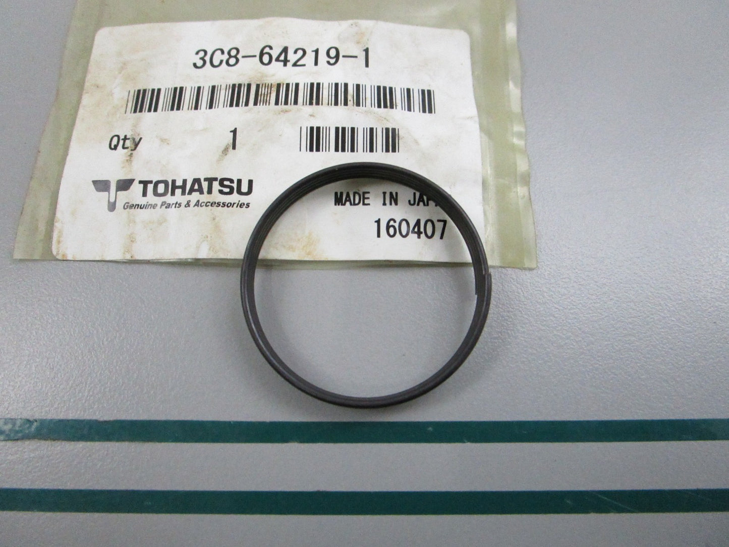 NEW OEM 3C8-64219-1 3C8642191 Tohatsu Snap  0810