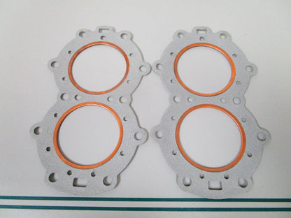 NEW OEM (LOT OF 2) 203247 0203247 OMC Johnson Evinrude Cylinder Head Gasket 0810
