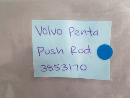 NEW OEM 3853170 Volvo Penta Push Rod 0820