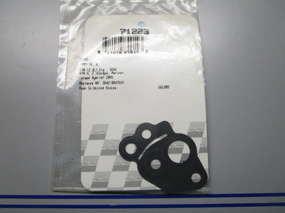 *NEW* 0810 Fel-Pro EGR Gasket 71223 Replaces: 3547-9D476AD