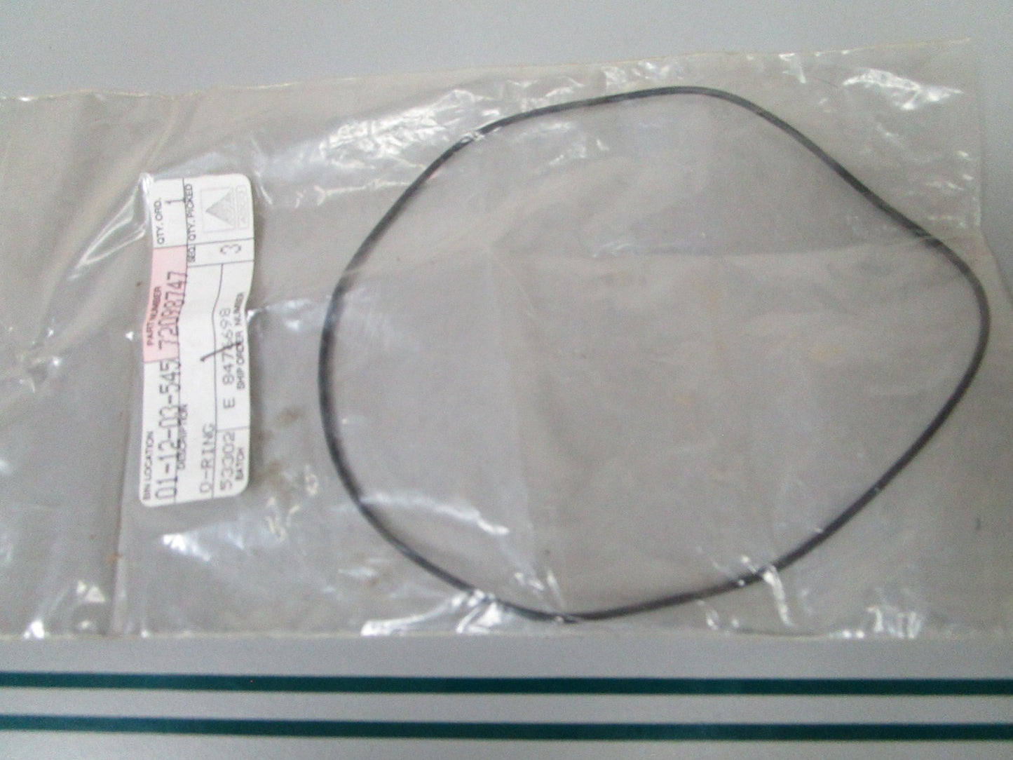 NEW OEM 72098747 AGCO O-Ring 0810