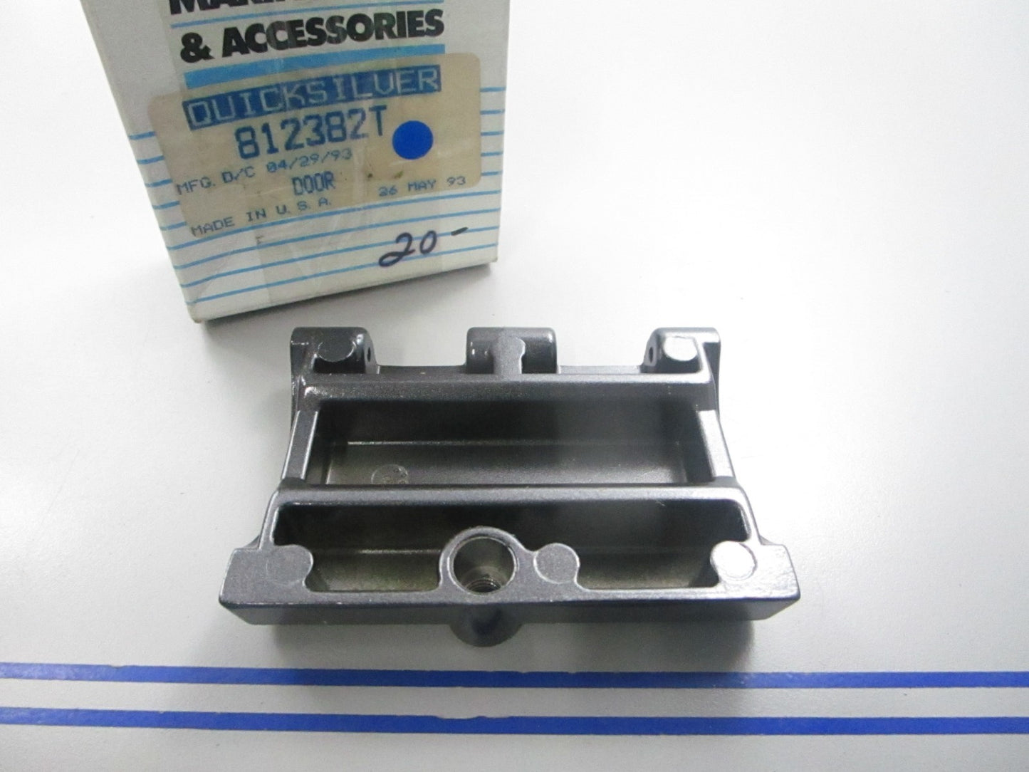 NEW OEM 812382T Mercury Quicksilver Door 0810