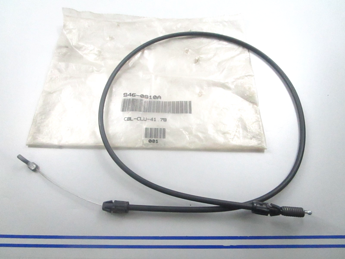 *NEW OEM* 0810 MTD Control Cable 946-0910A