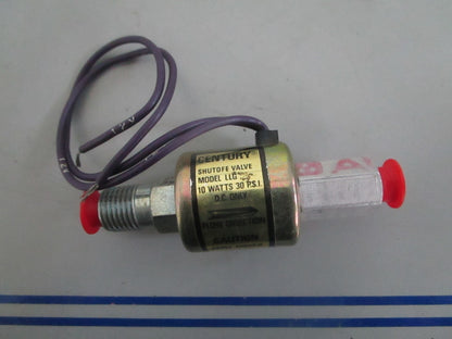 *NEW OEM* 0820 Onan Fuel Shut-Off Valve 307-1279