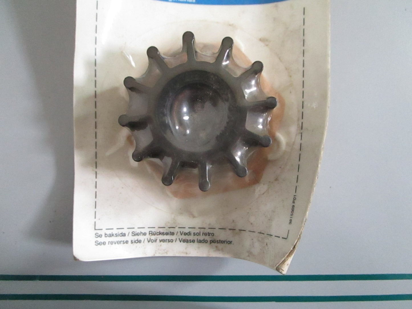 NEW OEM 875575 Volvo Penta Impeller Kit 0820