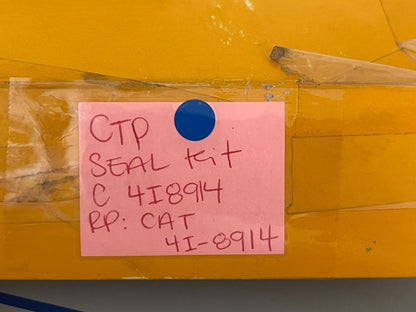 *NEW* 0720 CTP Seal Kit C 4I8914 Replaces: CAT Caterpillar 4I-8914