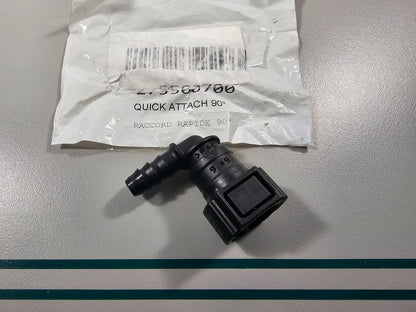 NEW 275500700 Sea-Doo 90 Degree Quick Attach 0810