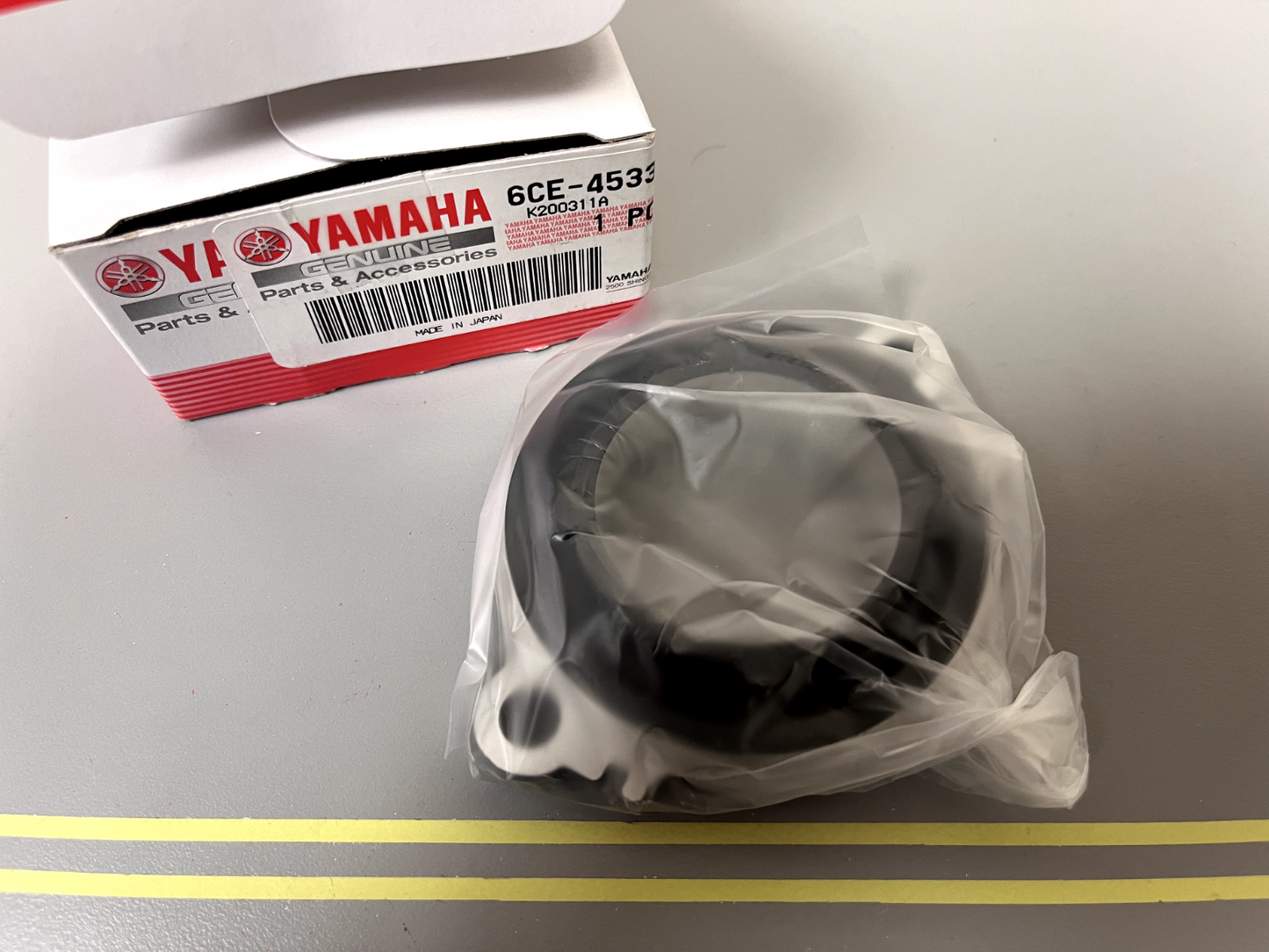*NEW OEM* 0720 Yamaha Housing Seal 6CE-45335-00-9S