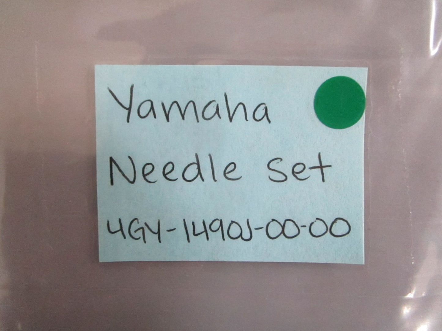 NEW OEM 4GY-1490J-00-00 Yamaha Needle Set 0820