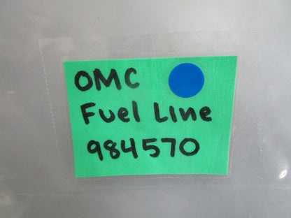 *NEW OEM* 0820 OMC Johnson Evinrude Fuel Line 984570 0984570