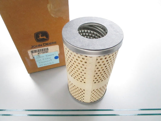 NEW OEM AT15282 John Deere Oil Filter Element 0810