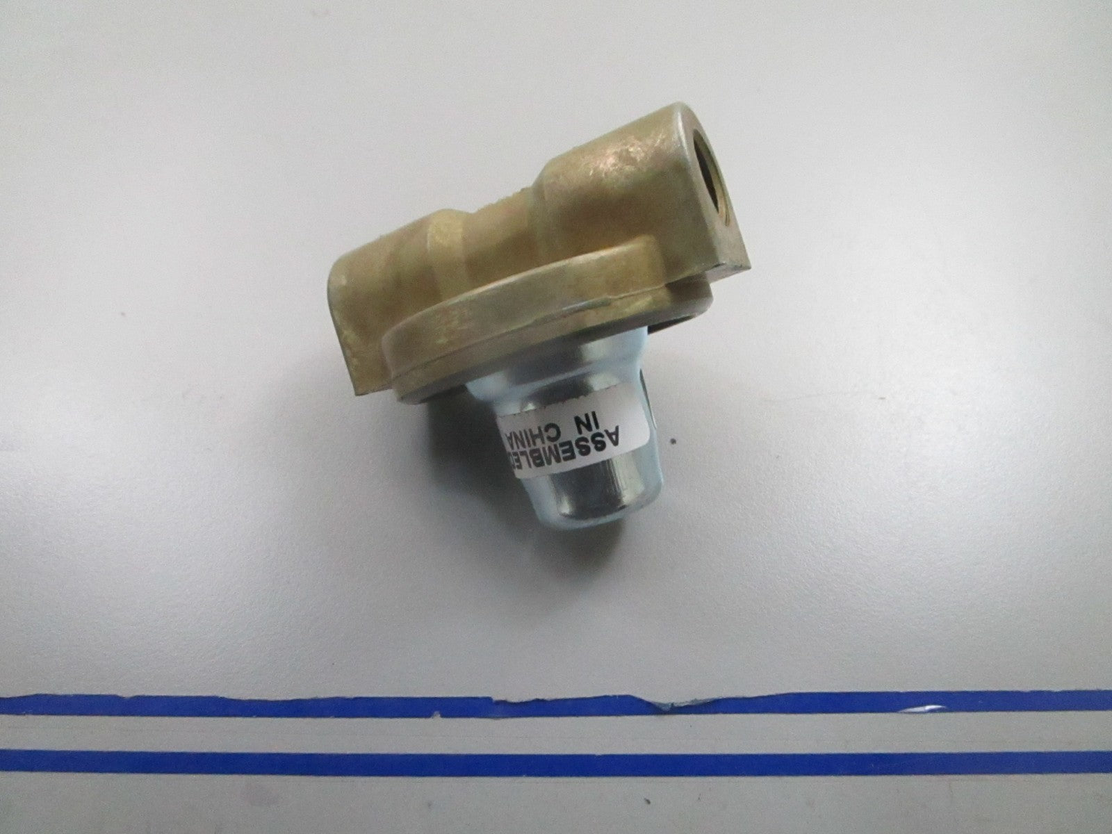 *NEW* 0810 Williams Control Pressure Protection Valve WM-778-100
