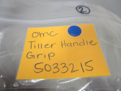 *NEW OEM* 0720 OMC Johnson Evinrude Tiller Handle Grip 5033215