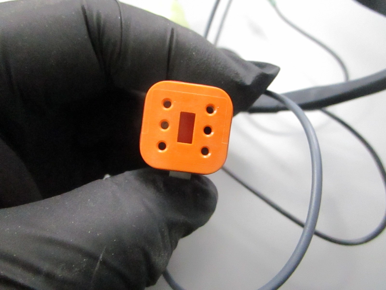 *NEW OEM* 0810 Suzuki Dual Engine Adapter 990C0-88032