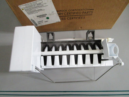 NEW OEM W11565638 Whirlpool Icemaker 0820