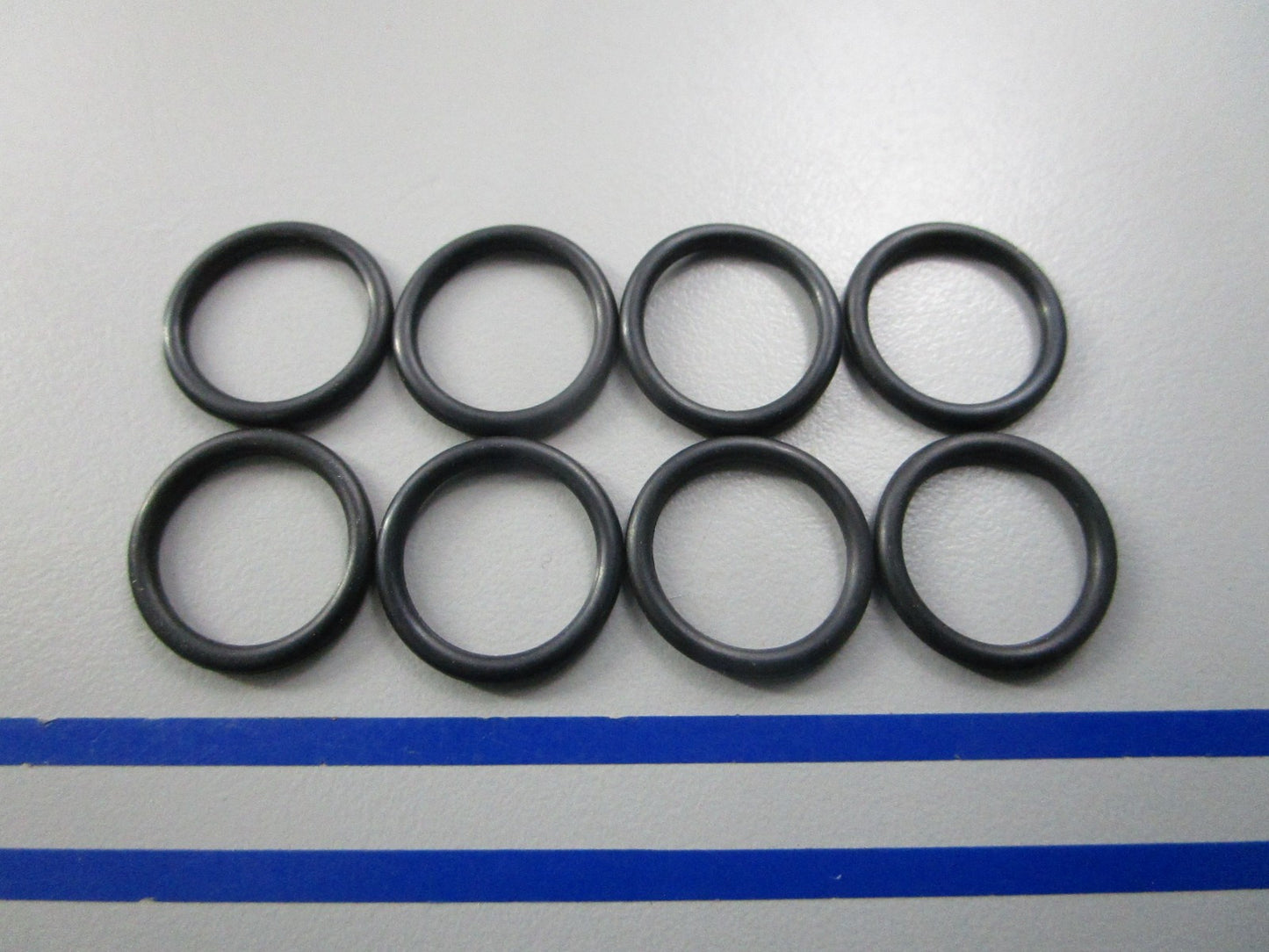 NEW OEM (LOT OF 8) 304174 0304174 OMC Johnson Evinrude O-Ring 0810