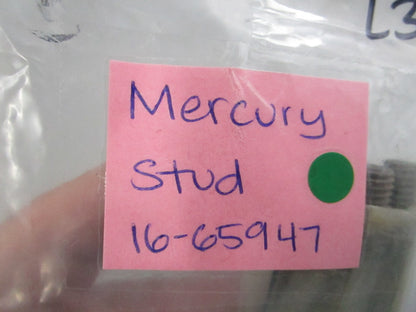 NEW OEM (LOT OF 3) 16-65947 Mercury Quicksilver Stud 0810
