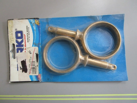 *NEW* 0820 Perko 2¼ Bronze Rowlock Horns 0829DP1PLB