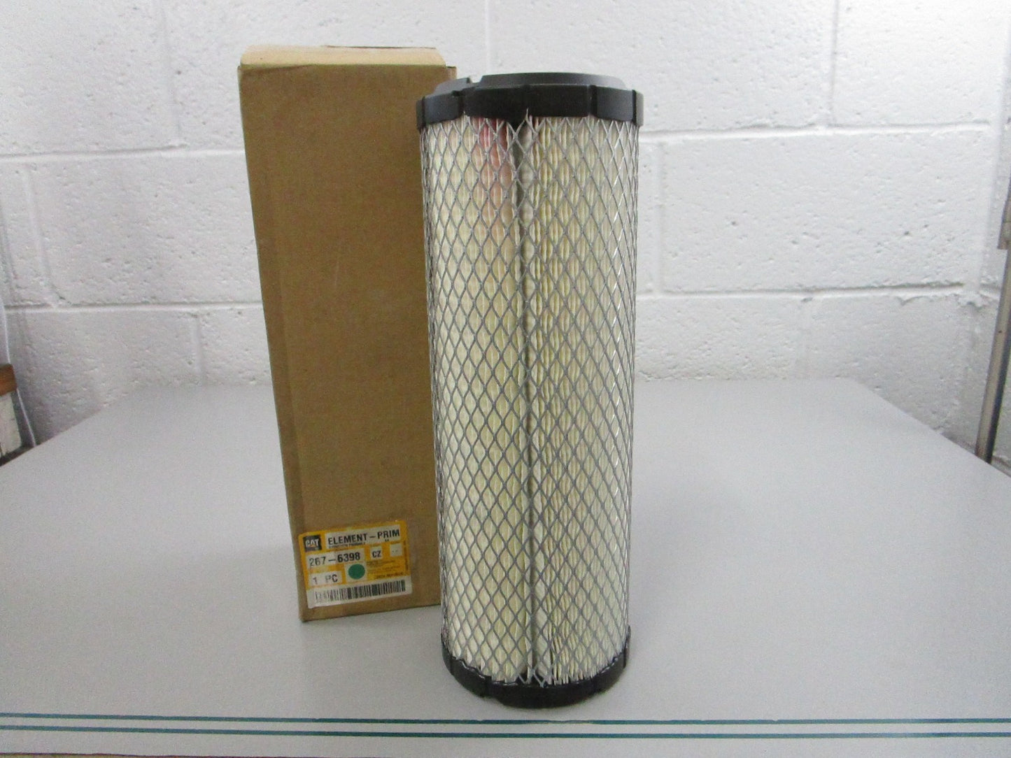 CAT Caterpillar NEW OEM Filter Element 267-6368 0810