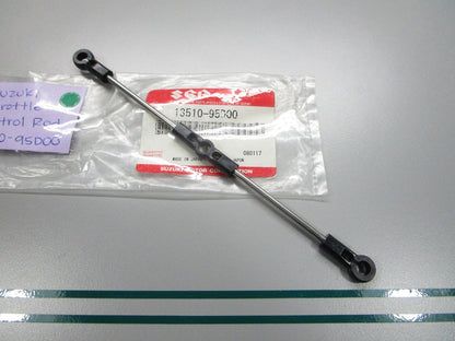 NEW OEM 13510-95D00 Suzuki Throttle Control Rod 0810