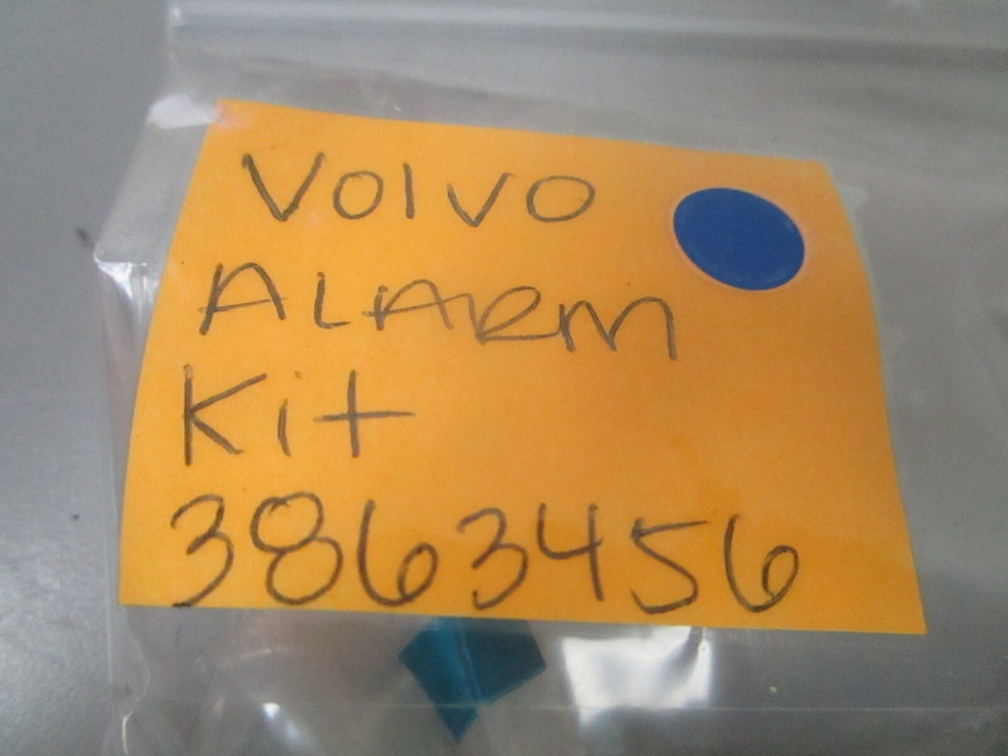 *NEW OEM* 0810 Volvo Penta Alarm Kit 3863456