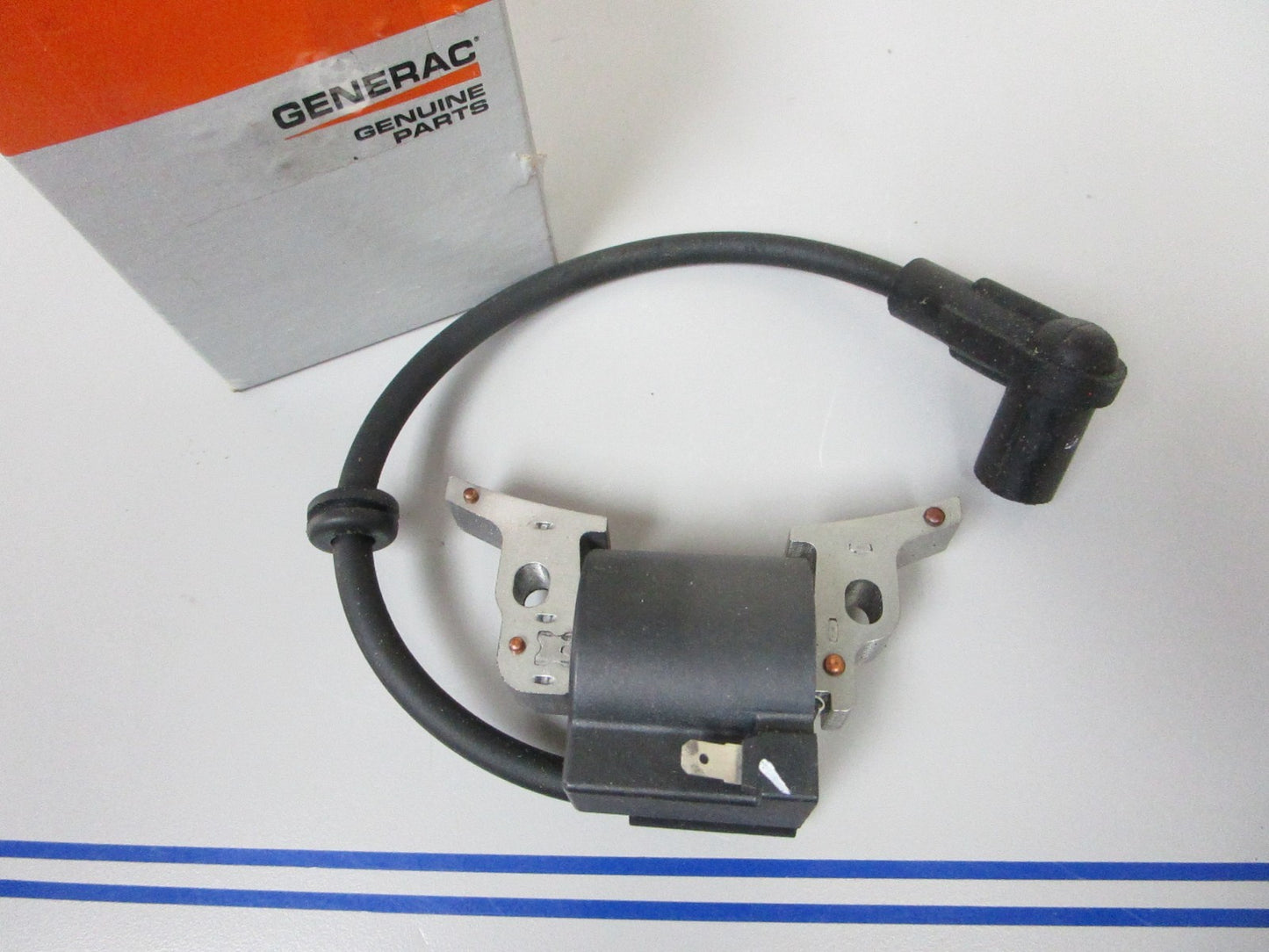 NEW OEM 0G3224TA Generac Ignition Coil Assembly 0720