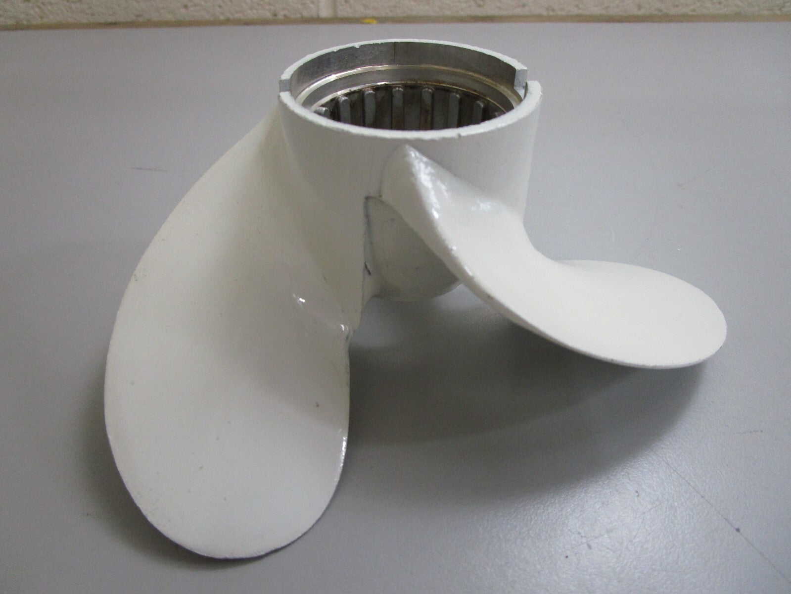 *NEW OEM* 0820 OMC Johnson Evinrude 6⅜ × 5½ RH Propeller 316651 0316651