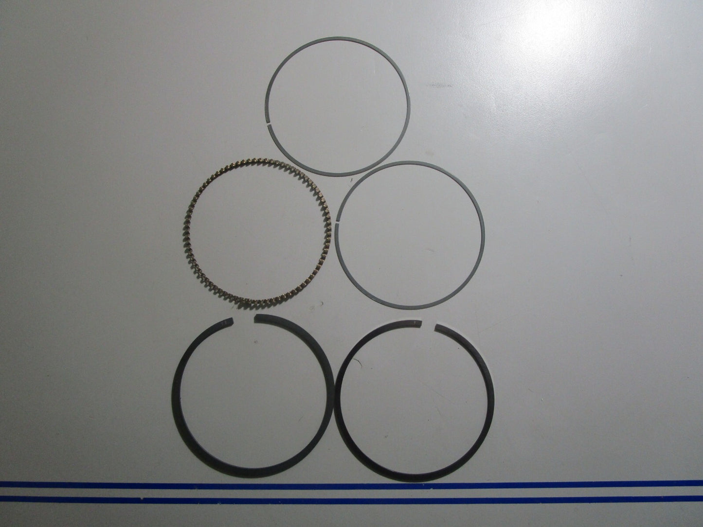 *NEW OEM* 0810 Yamaha Piston Ring Set 6D8-11603-10-00