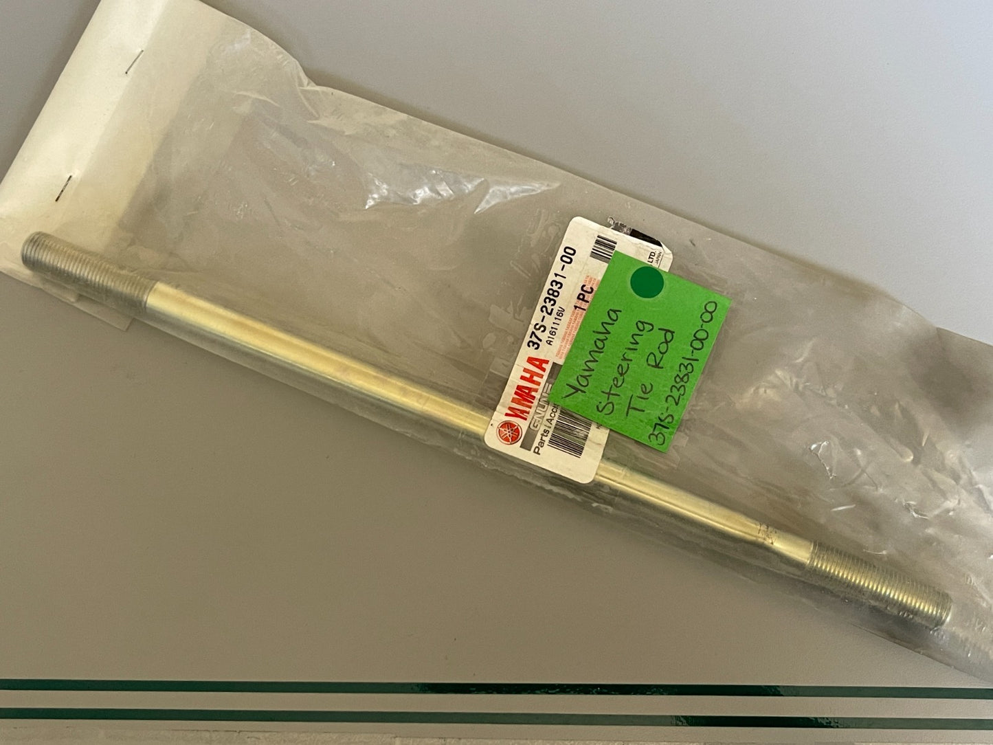 NEW OEM 375-23831-00-00 Yamaha Steering Tie Rod 0810