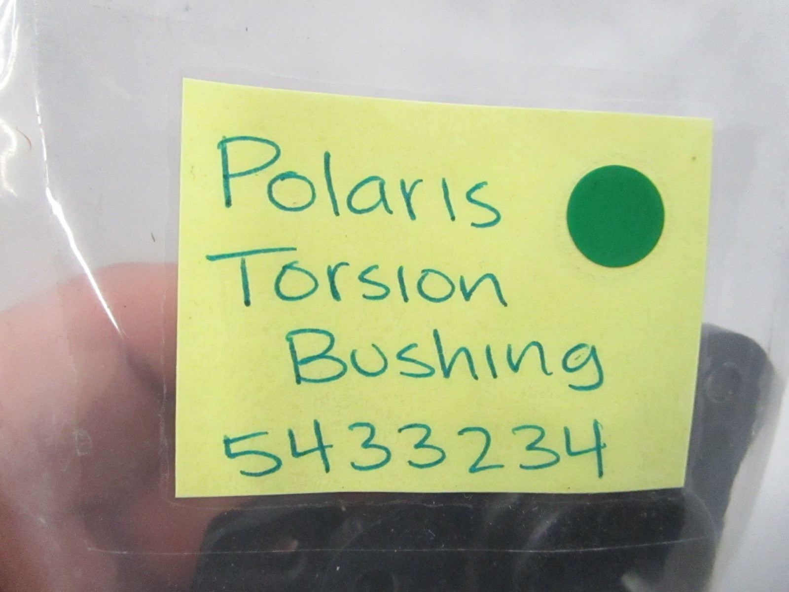 NEW OEM 5433234 Polaris Torsion Bushing 0810