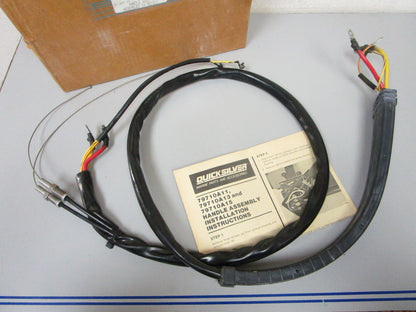 NEW OEM 79710A11 Mercury Mariner 1984 1985 8'ft 200hp Handle Wire Cable Ay 0720