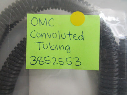 *NEW OEM* 0810 OMC Johnson Evinrude Convoluted Tubing 3852553